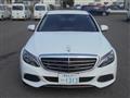 2015 Mercedes-Benz C-Class