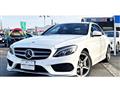 2015 Mercedes-Benz C-Class