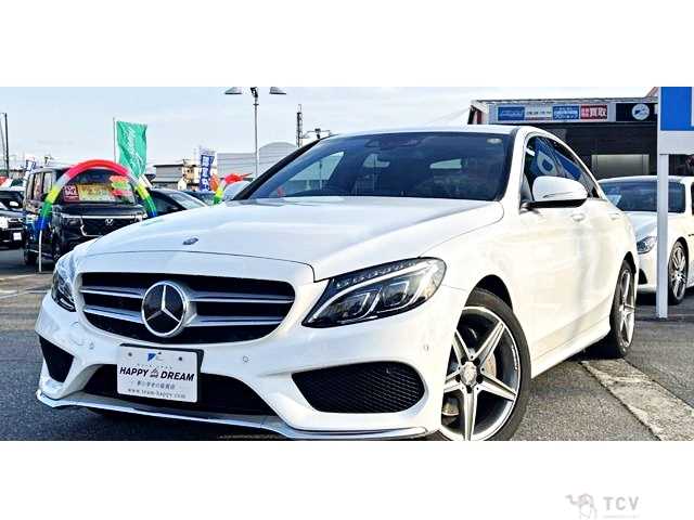 2015 Mercedes-Benz C-Class