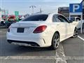 2015 Mercedes-Benz C-Class