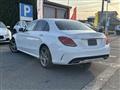 2015 Mercedes-Benz C-Class
