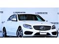 2015 Mercedes-Benz C-Class