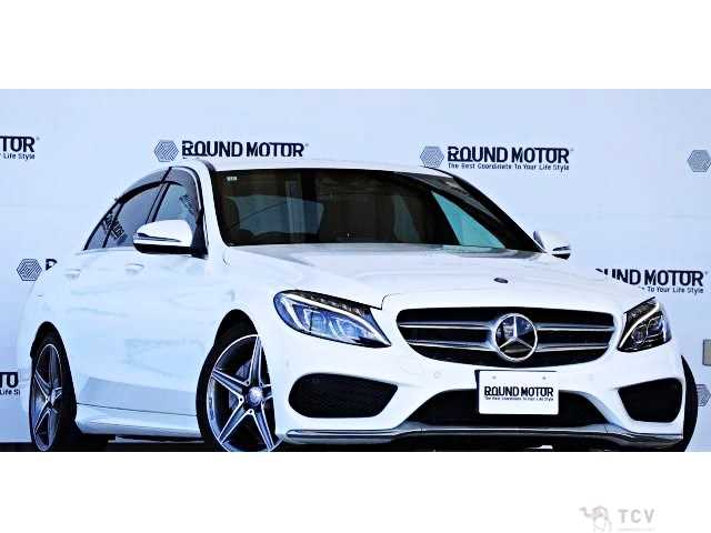 2015 Mercedes-Benz C-Class