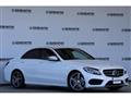 2015 Mercedes-Benz C-Class