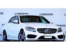 2015 Mercedes-Benz C-Class