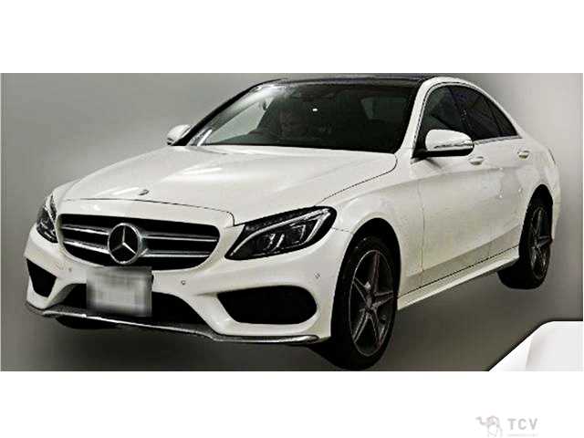 2015 Mercedes-Benz C-Class