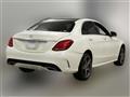 2015 Mercedes-Benz C-Class