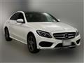 2015 Mercedes-Benz C-Class