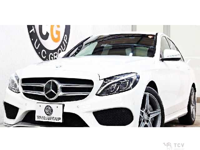 2015 Mercedes-Benz C-Class
