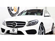 2015 Mercedes-Benz C-Class