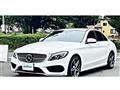 2015 Mercedes-Benz C-Class