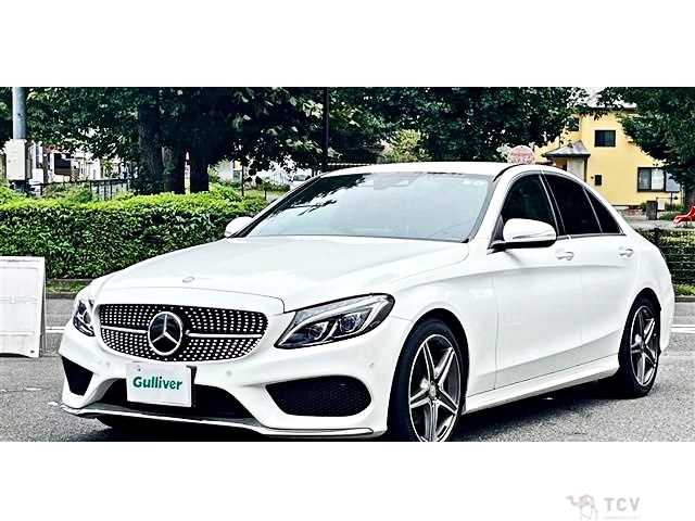 2015 Mercedes-Benz C-Class