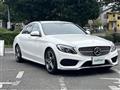 2015 Mercedes-Benz C-Class
