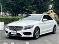 2015 Mercedes-Benz C-Class