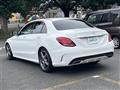 2015 Mercedes-Benz C-Class