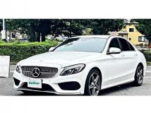2015 Mercedes-Benz C-Class