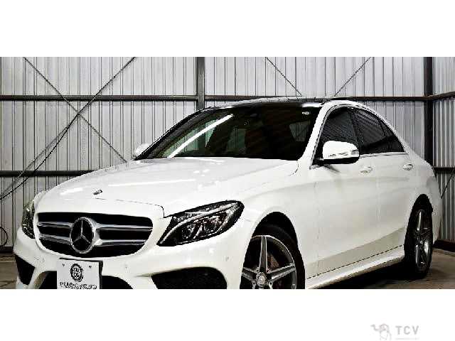 2015 Mercedes-Benz C-Class