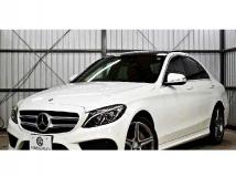 2015 Mercedes-Benz C-Class