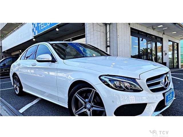 2015 Mercedes-Benz C-Class