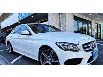 2015 Mercedes-Benz C-Class