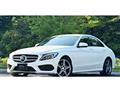 2015 Mercedes-Benz C-Class
