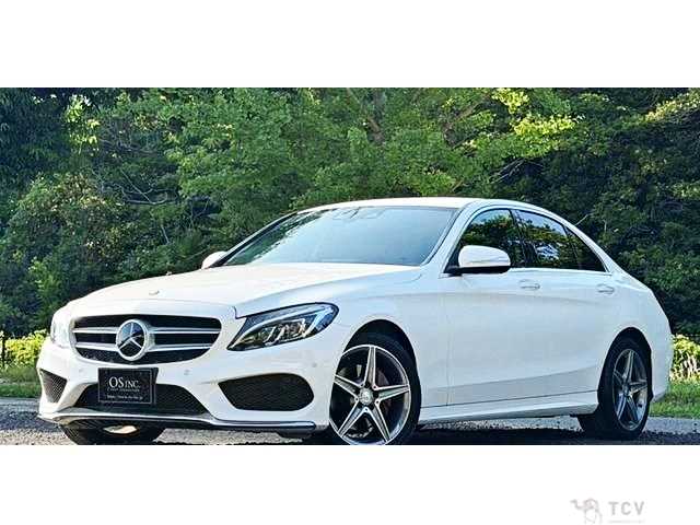 2015 Mercedes-Benz C-Class