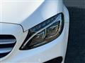 2015 Mercedes-Benz C-Class