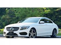 2015 Mercedes-Benz C-Class