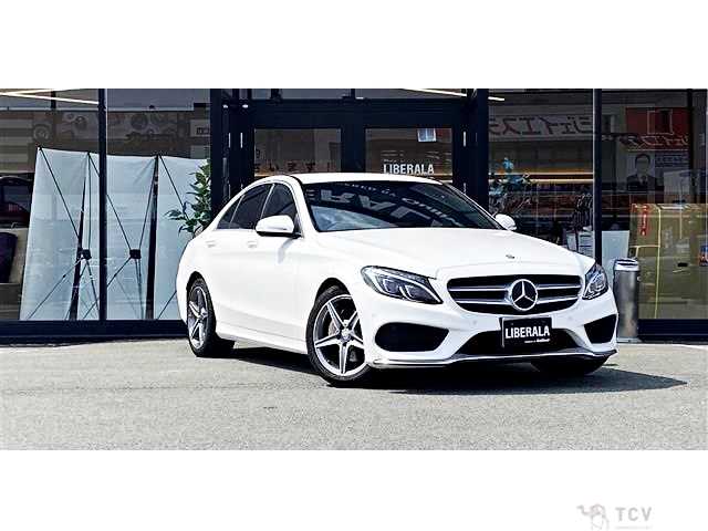 2015 Mercedes-Benz C-Class