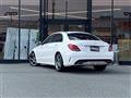 2015 Mercedes-Benz C-Class