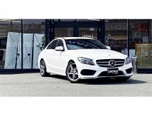 2015 Mercedes-Benz C-Class