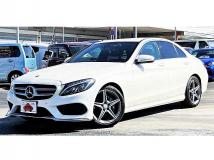 2015 Mercedes-Benz C-Class