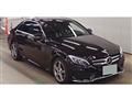 2015 Mercedes-Benz C-Class