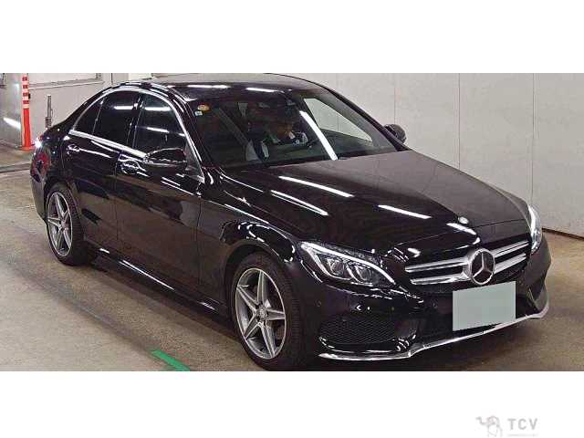 2015 Mercedes-Benz C-Class