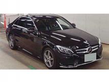 2015 Mercedes-Benz C-Class