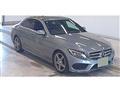 2015 Mercedes-Benz C-Class