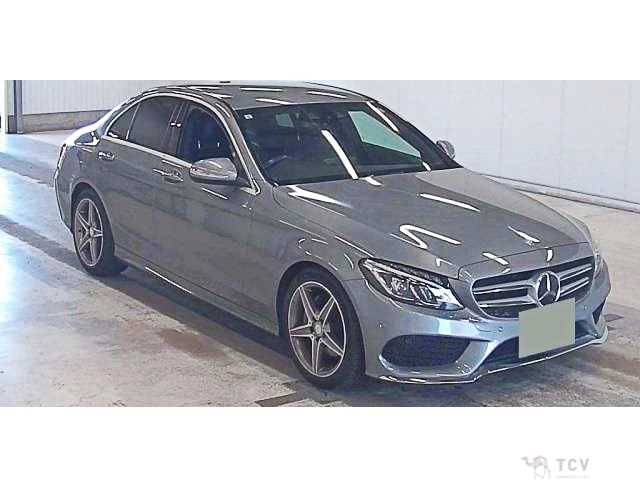 2015 Mercedes-Benz C-Class