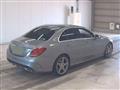2015 Mercedes-Benz C-Class