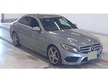 2015 Mercedes-Benz C-Class