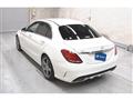 2015 Mercedes-Benz C-Class