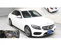 2015 Mercedes-Benz C-Class