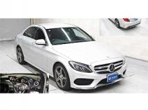 2015 Mercedes-Benz C-Class