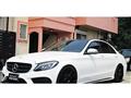 2015 Mercedes-Benz C-Class