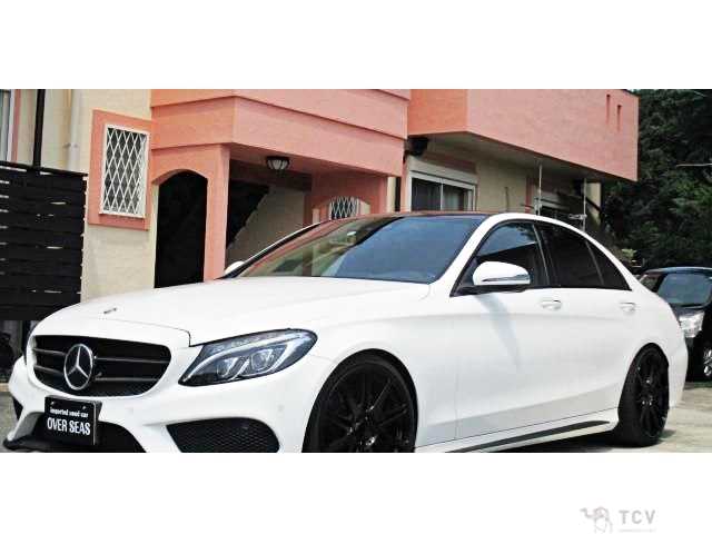 2015 Mercedes-Benz C-Class