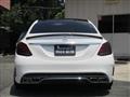 2015 Mercedes-Benz C-Class