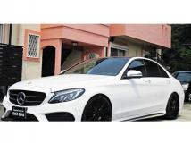 2015 Mercedes-Benz C-Class