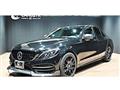 2015 Mercedes-Benz C-Class