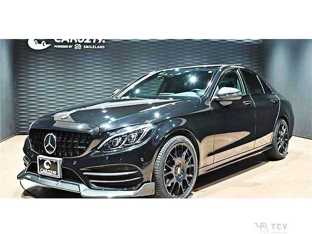 2015 Mercedes-Benz C-Class