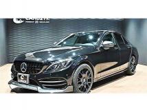 2015 Mercedes-Benz C-Class