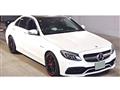 2015 Mercedes-Benz C-Class